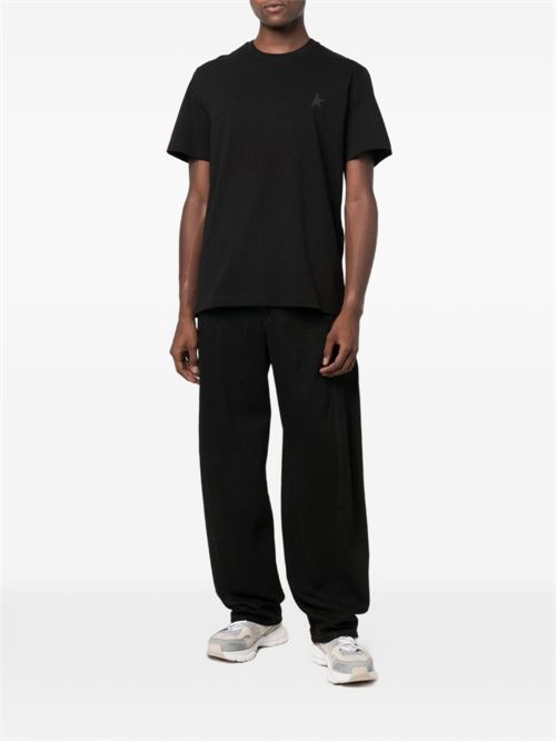 Star T-shirt GOLDEN GOOSE | GMP01220P00059390100